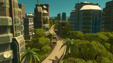 【亲测】解压即撸| V1.21.1-f9 |官方中文+整合全DLC《城市：天际线》-3
