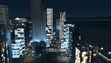 【亲测】解压即撸| V1.21.1-f9 |官方中文+整合全DLC《城市：天际线》-1