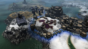 【亲测】解压即撸| V1.18.2 |官方中文+整合21DLC《战锤40K：格雷迪厄斯遗迹之战》 图 3