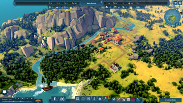 【亲测】解压即撸| Build.24700209 |官方中文《罗马之城》 图 3