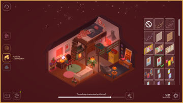 【亲测】解压即撸| V1.2.1 |官方中文《虚拟小屋2》 图 1
