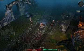 【老狼亲测】解压即撸| V1.3.0.7 |热修复版-豪华中文-阿斯特坎之牙+全DLC《恐怖黎明：决定版》 图 4