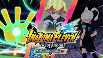 （Switch）闪电十一人 英雄们的胜利之路 官方中文本体+v7.1.2+2DLC 图 1