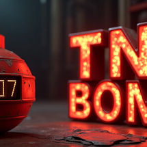 TNT炸弹