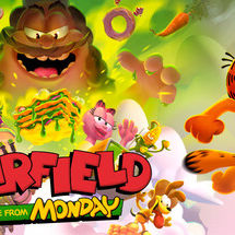 加菲猫：逃离星期一/Garfield - Escape from Monday