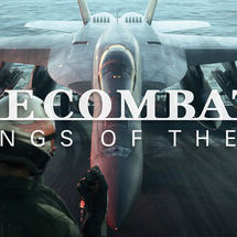 皇牌空战8/空战奇兵8 希孚之翼 (ACE COMBAT 8: WINGS OF THEVE)