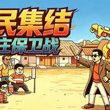 村民集结：村庄保卫战