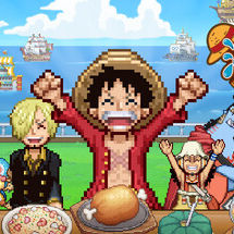 ONE PIECE 海洋盛宴