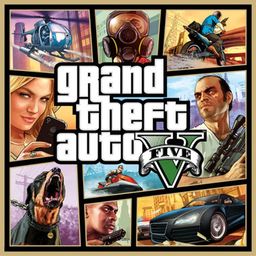 侠盗猎车手5/GTA5