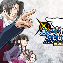 逆转裁判123 成步堂精选集/Phoenix Wright: Ace Attorney Trilogy