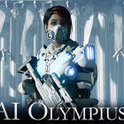 人工智能奥林匹斯/AI Olympius 图标