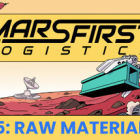 火星第一物流/Mars First Logistics 图标
