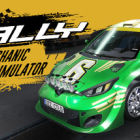 拉力机械师模拟器/Rally Mechanic Simulator
